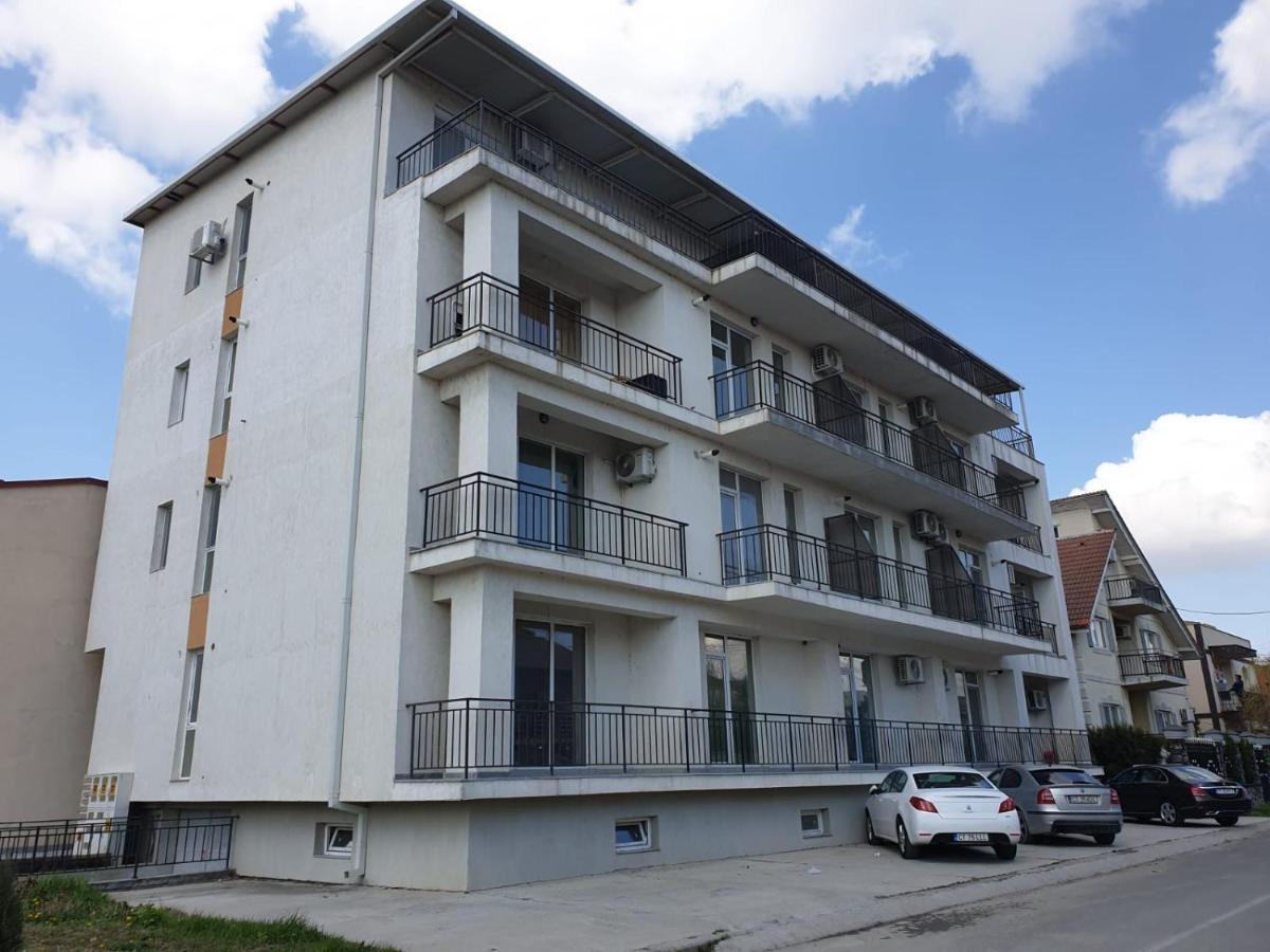 Delux Studio Mamaia Nord Navodari Exterior photo