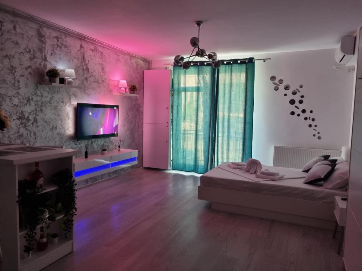 Delux Studio Mamaia Nord Navodari Exterior photo